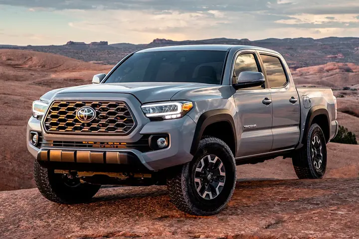 Toyota Mexico