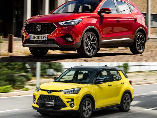 Toyota Mg
