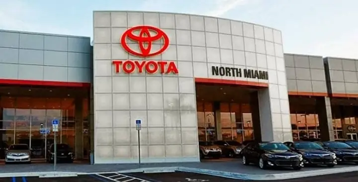 Toyota Miami Toyota Miami