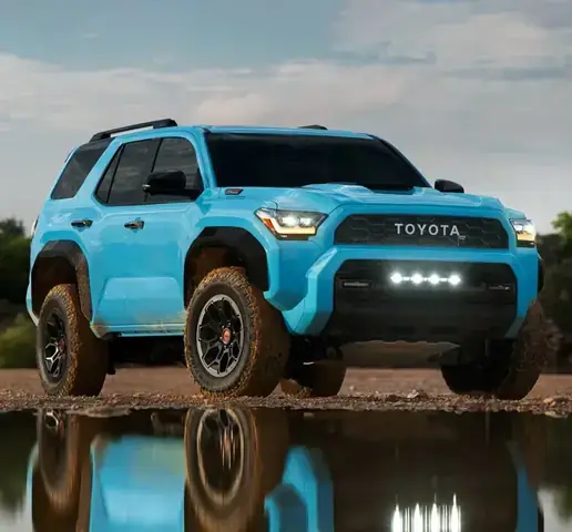 Toyota Michigan