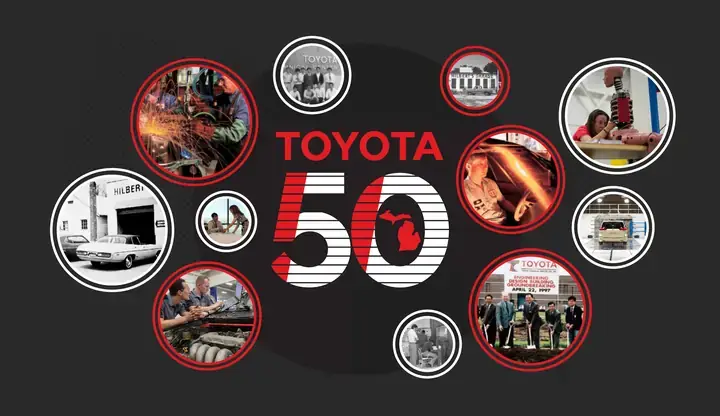 Toyota Michigan