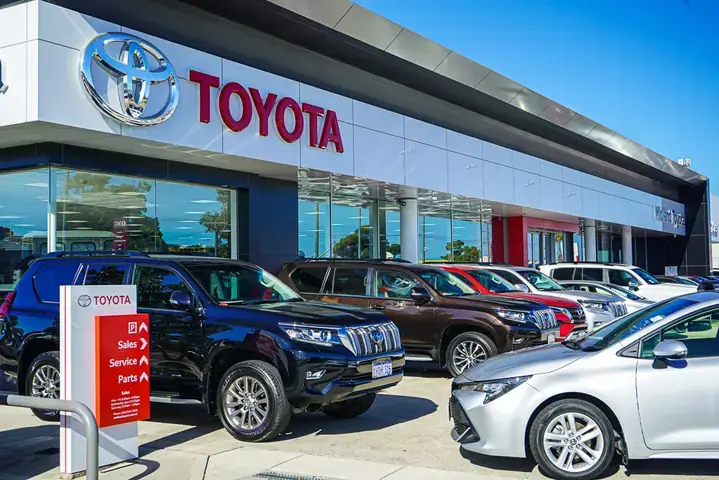 Toyota Midland Toyota Midland