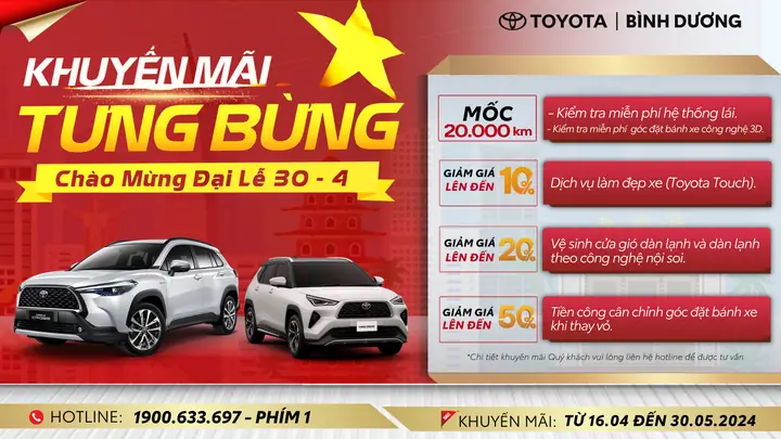 Toyota Miền Nam