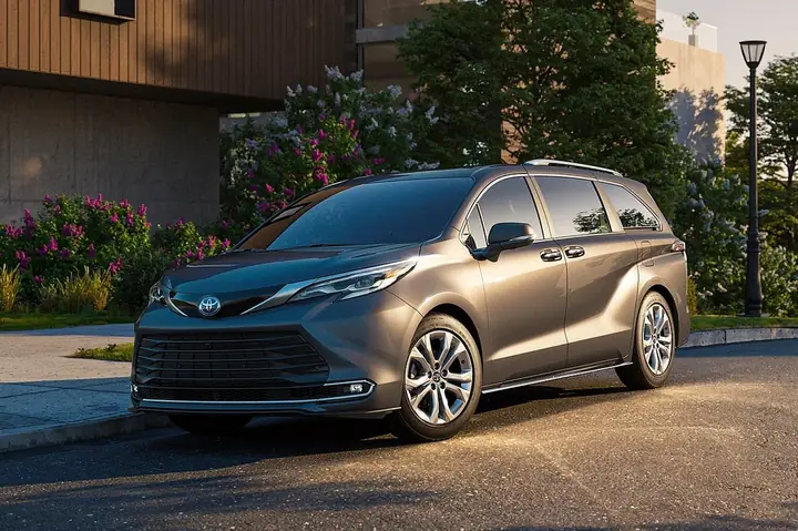 Toyota Minivan