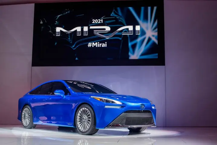 Toyota Mirai 2021