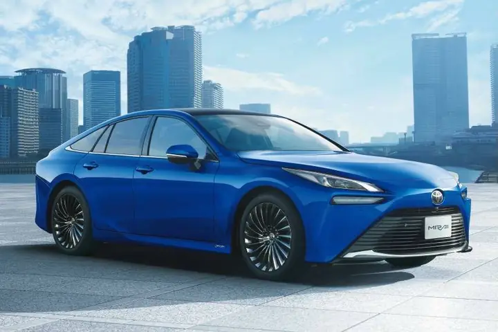 Toyota Mirai