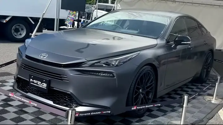 Toyota Mirai