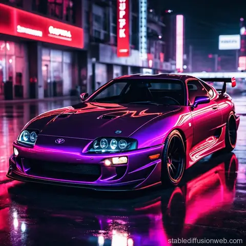 Toyota Mk4