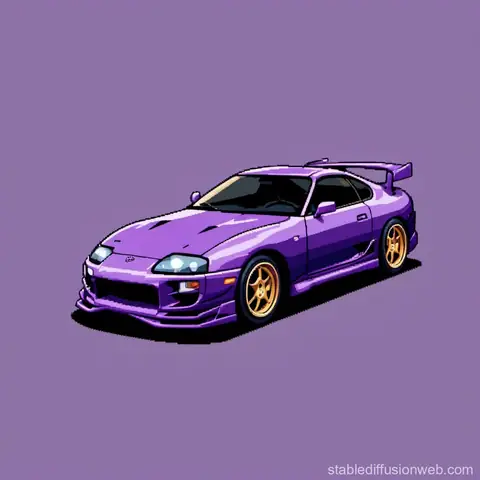 Toyota Mk4