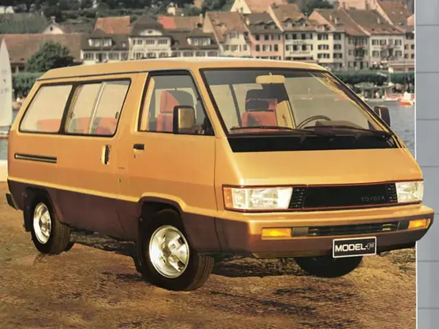 Toyota Model F