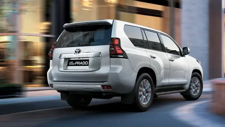 Toyota Mont
