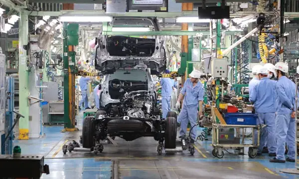 Toyota Motor Toyota Motor