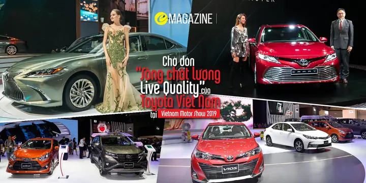 Toyota Motor Show