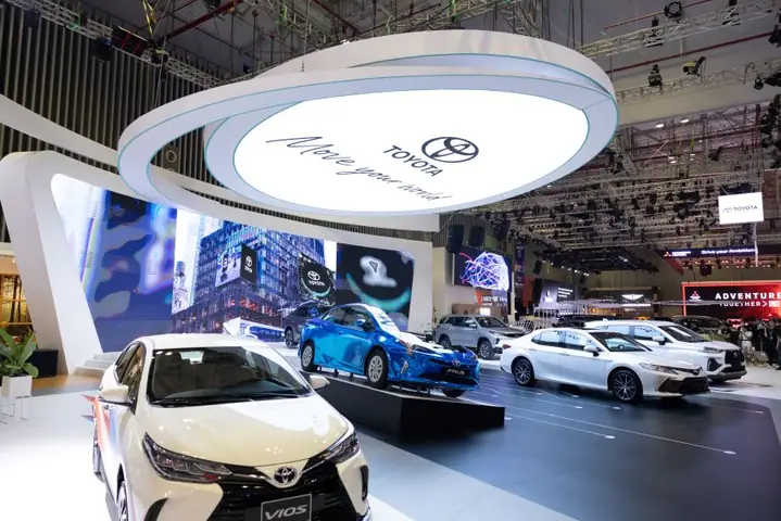 Toyota Motor Show Toyota Motor Show