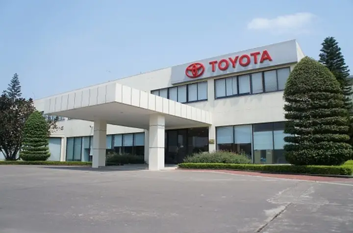 Toyota Motor Vietnam