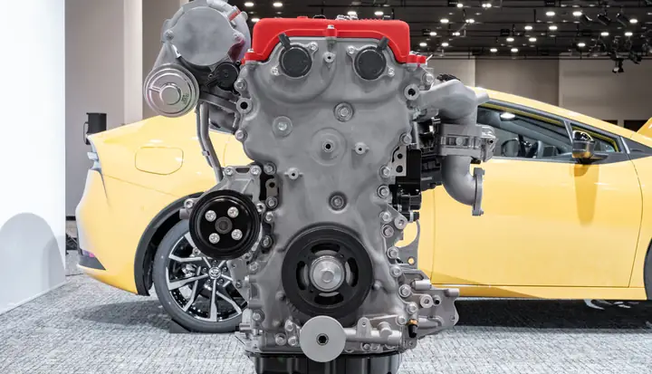 Toyota Motoren Toyota Motoren