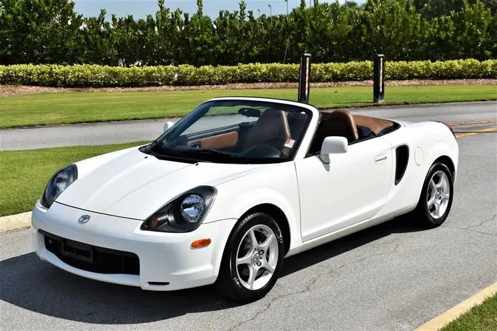 Toyota Mr2 2001