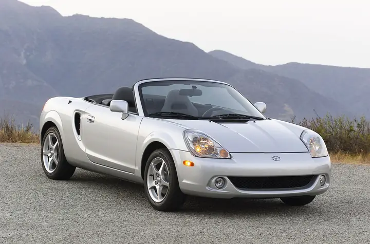 Toyota Mr2 Toyota Mr2