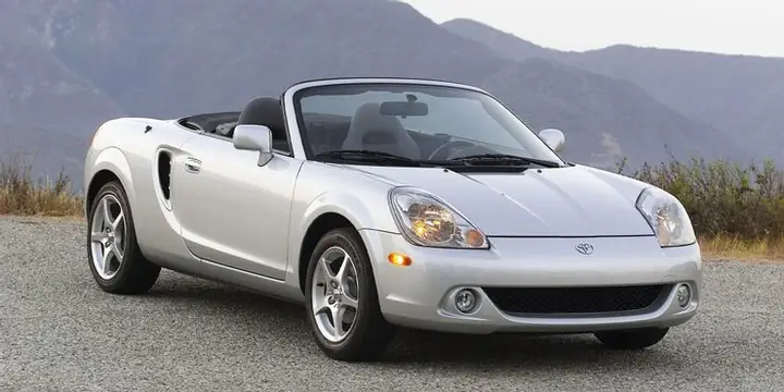 Toyota Mr2 Toyota Mr2