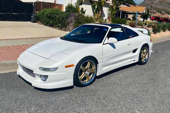 Toyota Mr2 Turbo