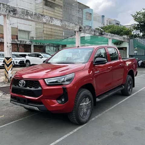 Toyota Mt