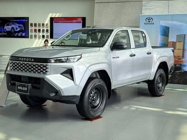 Toyota Mt
