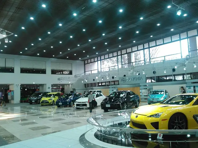 Toyota Museum Nagoya
