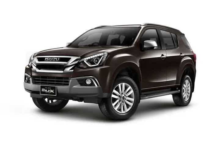 Toyota Mux