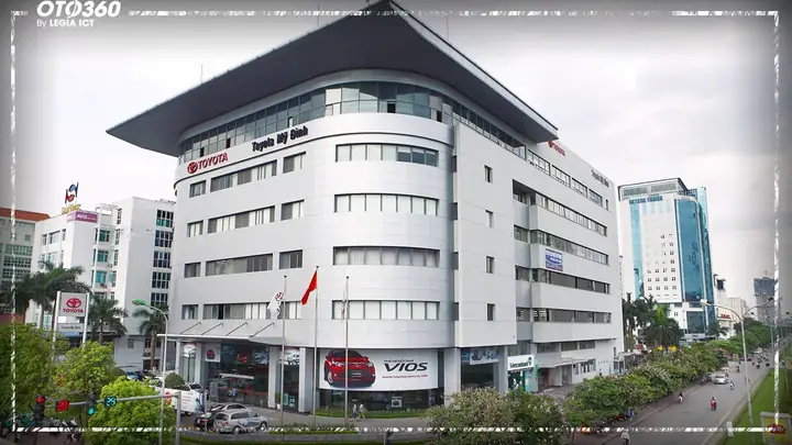 Toyota Mỹ Đình