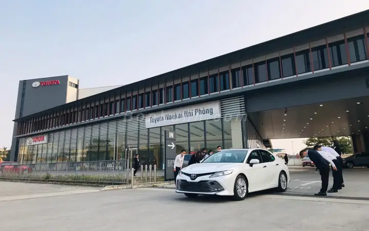 Toyota Nankai Toyota Nankai
