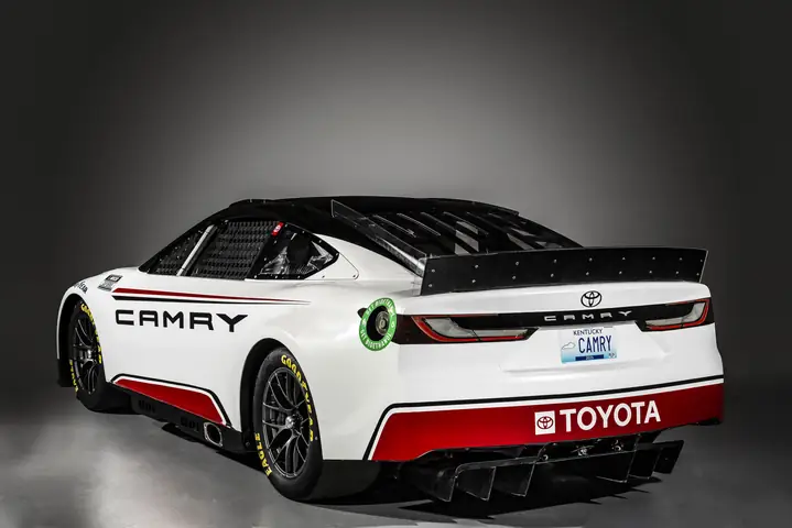 Toyota Nascar