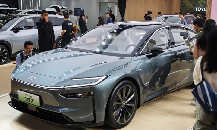 Toyota Ne