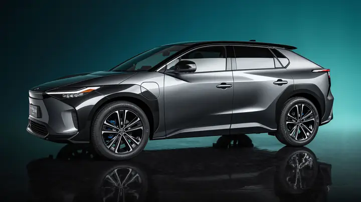 Toyota New Suv Toyota New Suv