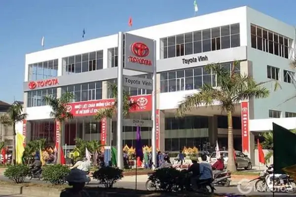 Toyota Nghệ An