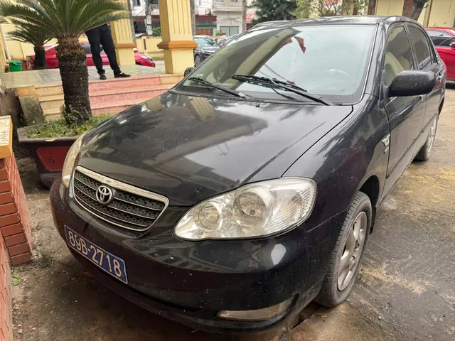 Toyota Nguyễn Trãi