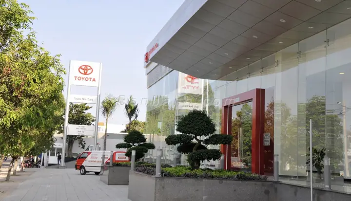 Toyota Nha Trang Toyota Nha Trang