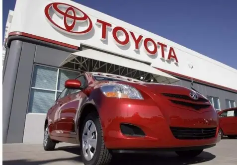 Toyota Nhật Toyota Nhật