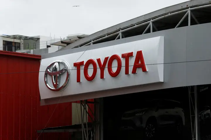 Toyota Nhật Bản
