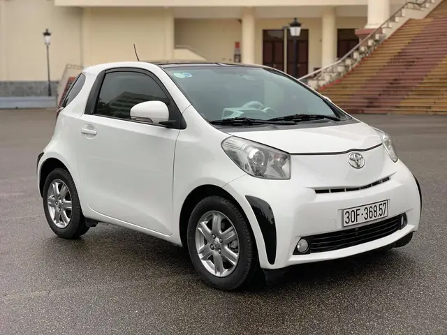 Toyota Nhỏ