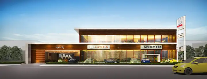 Toyota Ninh Bình