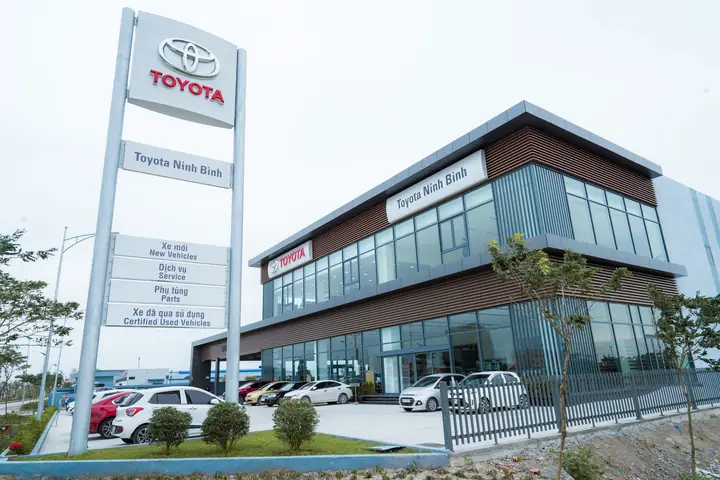 Toyota Ninh Bình Toyota Ninh Bình