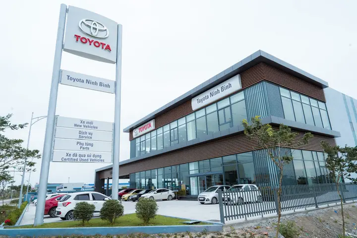 Toyota Ninh Bình Toyota Ninh Bình