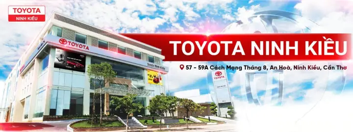 Toyota Ninhkieu