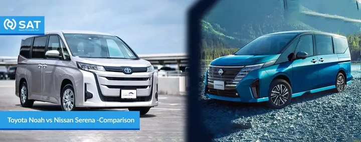 Toyota Nissan Toyota Nissan