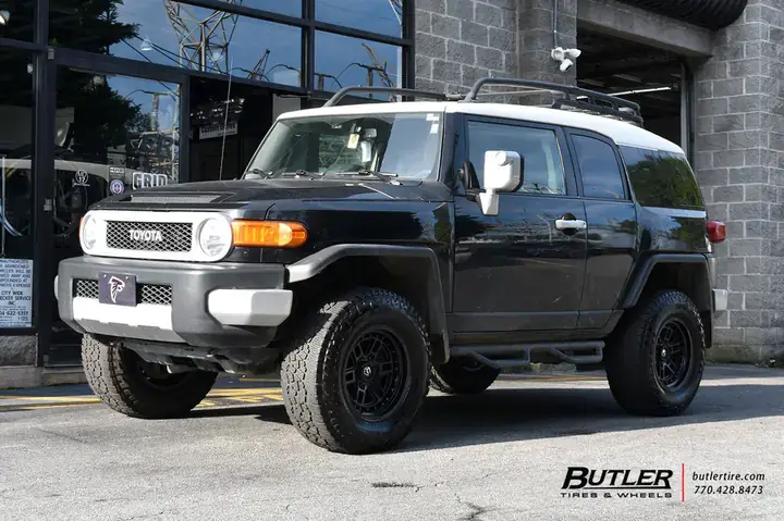 Toyota Nitro Toyota Nitro