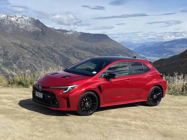 Toyota Nz