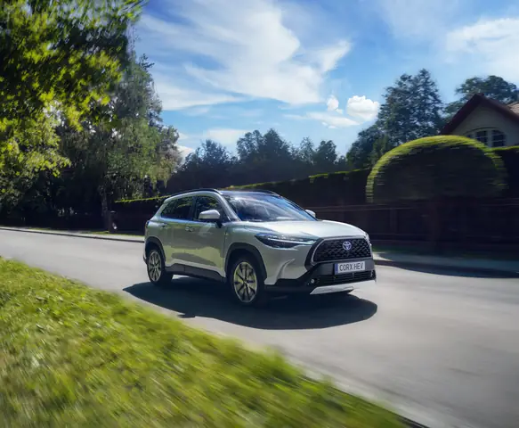 Toyota Occasion