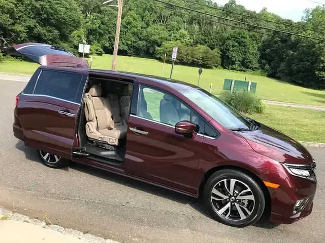 Toyota Odyssey Toyota Odyssey