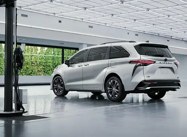 Toyota Odyssey