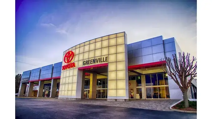 Toyota Of Greenville
